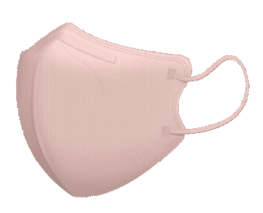 Korea KF94 children's 2D mask by Arte, shown in a box with multiple masks, designed for kids' face protection.